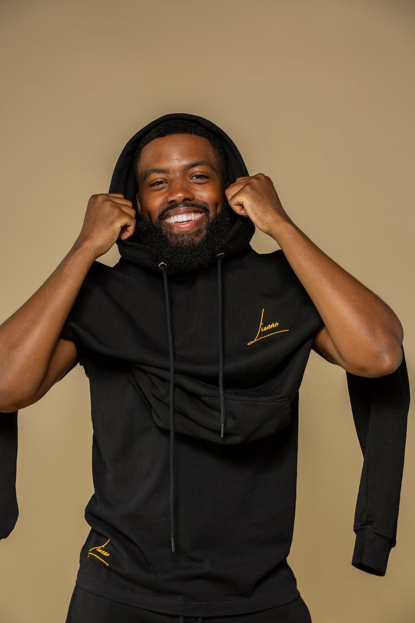 Lionne Signature Unisex Hoodie