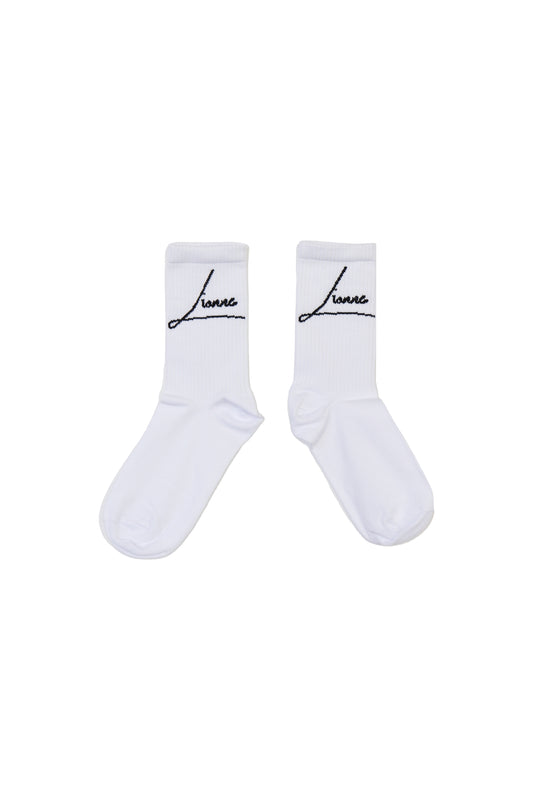Lionne Signature Unisex Socks 